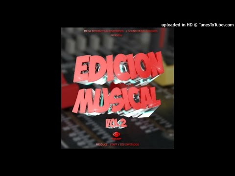 MEGA BOLITOS MIX VOL 1 BY DJ MASTER ID