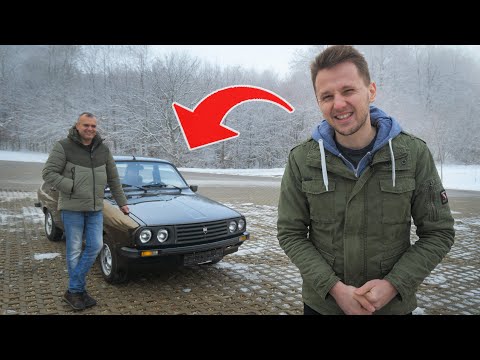 Acest om cumpără toate DACIILE vechi din Ungaria. DE CE?