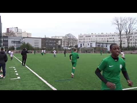rfc argenteuil u15 R1  -  assoa u15 R2 (amical) 3mt1