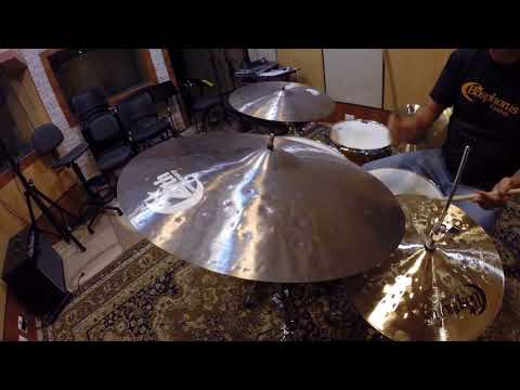 Bosphorus Cymbals 20th Anniversary Series (Custom)