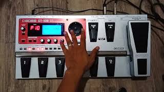 Video thumbnail for Boss GT-10B Bass Guitar Multieffects Processor by Guitar Gear Spot