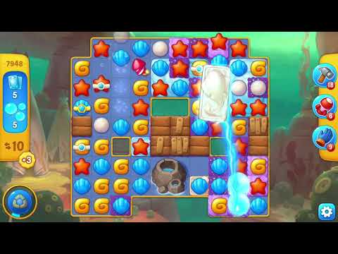 [FISHDOM Walkthrough] Level 7948 Hard