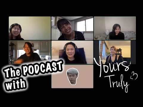 [The PODCAST with YOURS TRULY] -- EP01: Quarantine Life + Kpop In Public TEASER