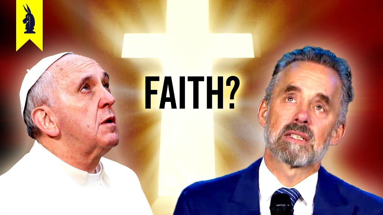 Jordan Peterson Doesn't Understand Christianity