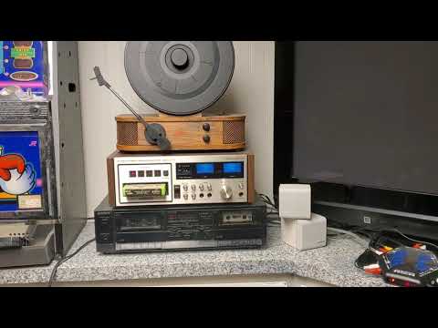 Found 7 new to me 8 tracks I wanted and they all work! Good times.