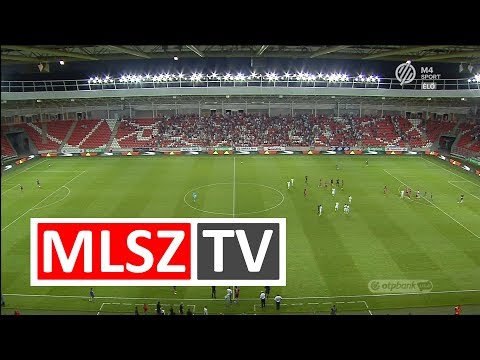 Debreceni VSC - Ferencvárosi TC | 0-0 (0-0) | OTP Bank Liga | 4. forduló | 2017/2018 | MLSZTV