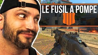 Retour de mrlev12 a l ancienne le pompe sur black ops 4 