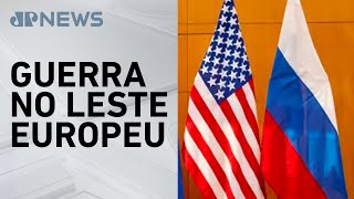 EUA e Rússia isolam Ucrânia em negociações pela paz