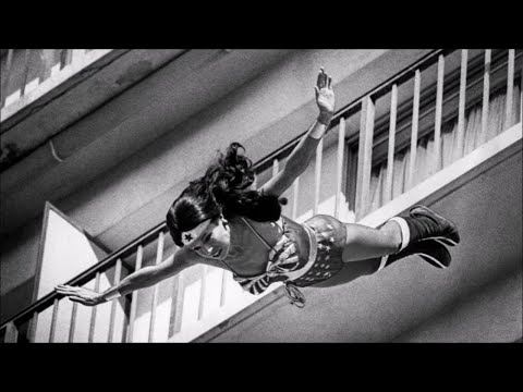 WONDER WOMAN KITTY O'NEAL - A GRL FORCE TRIBUTE AND SALUTE!