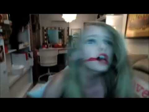 Girl Makeup Earthquake Meme