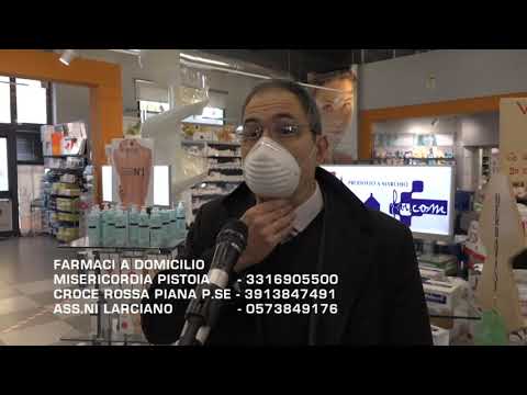 Coronavirus: FarmCom farmaci a domicilio