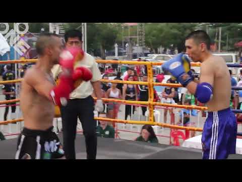 Daulet Asainov muay thai WC (WMO) FINAL highlights