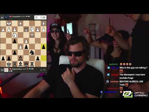 KKonaW (BotezLive) | Chess Highlights