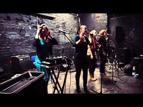 FolkBeat RF (клуб Массолит) 28.03.2014.