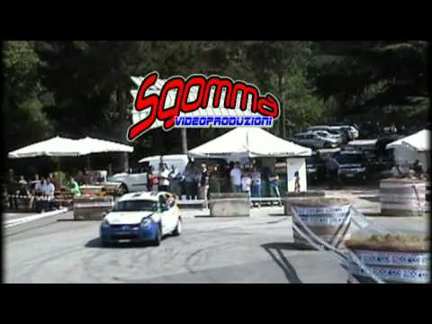 Rally 12 Ore IL Ciocco 2014 Passaggio Intero con tutti i Partecipanti