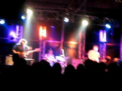 Yo La Tengo- "Big sky", at Barby, Israel