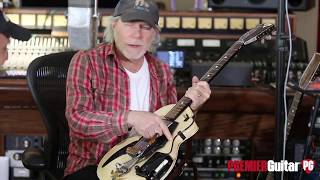 The Story of Buddy Miller&#39;s Wandre