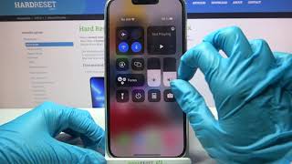 How to Turn Off Auto Rotate Screen –  iPhone 13 Pro Max