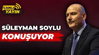 #CANLI | Süleyman Soylu, Nüfus ve Vatandaşlık İşleri Genel Müdürlüğü'n