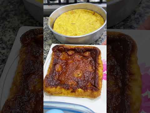 BUDIN SALVADOREÑO DE FRANCÉS//!!! Con flan