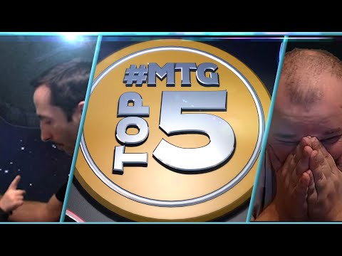 Top 5 MTG Arena Moments Of the Week - April 10th