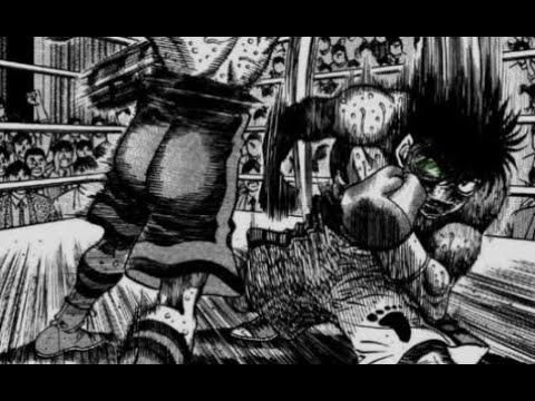 Mezza - HAJİME NO IPPO - (DEADVENNUS - Break The Limit)