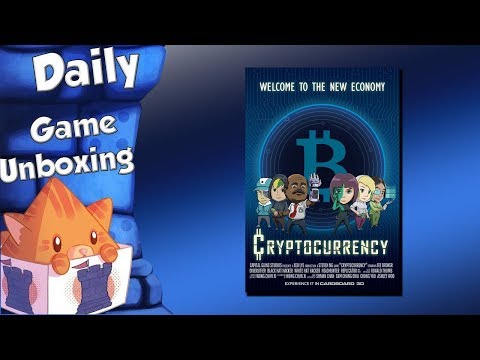 Daily Game Unboxing - Cryptocurrency