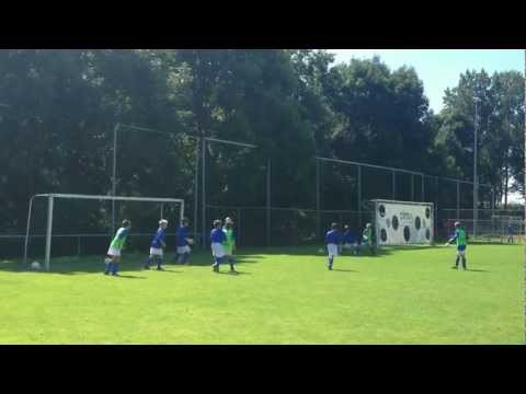 ZLM Voetbal 2-daagse VVA ('s-Heer Arendskerke)