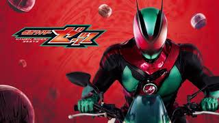【#仮面ライダーゼッツ 】OP「VISIONS」TV size.英語読み方付き【#歌詞付き 】inst ver
