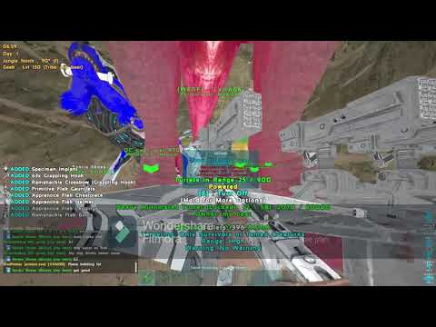 Bobs Gone Wild Ark Defending Crouch Bear