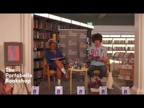 Michael Pedersen in conversation with Gemma Cairney – The Portobello Bookshop
