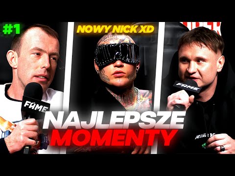 RADO GOTUJE - KONFERENCJA FAME 29 - NAJLEPSZE MOMENTY *PANEL 1*