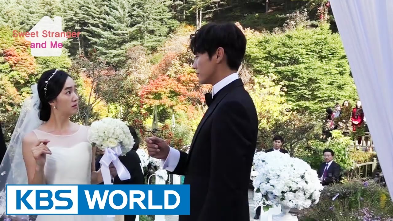 Sweet Stranger and Me | 우리집에 사는 남자 : Making Film 2