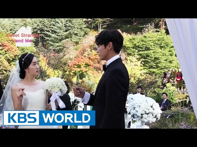 Sweet Stranger and Me | 우리집에 사는 남자 : Making Film 2