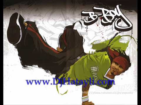 Dj Hatayli Ft. Morfin - Karanlik Sokaklar [www.DjHatayli.com]