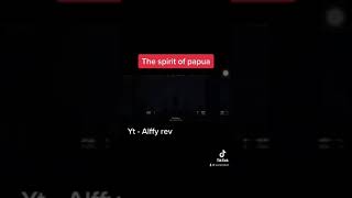 Download lagu Bangga !!! Alffy tev | the spirit of papua mp3