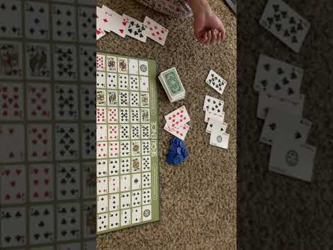 Strategy to play Sequence board game