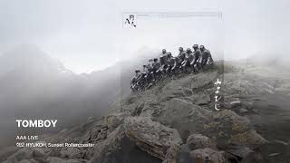 [Official Audio] 혁오 HYUKOH, Sunset Rollercoaster - TOMBOY