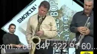 NO SMOKIN' BIP JAZZ BOP SEXTET - Max Research