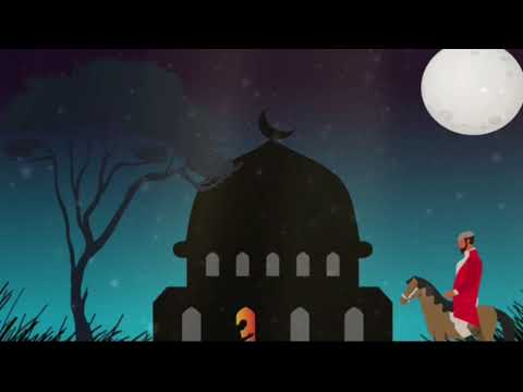 Dakwah Motion Graphic : Kisah Seseorang yang Sabar Dalam Mencari REZEKI  🔊 Ust. Khalid Basalamah