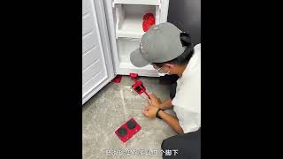 Otočný pojezd pod nábytek - 1kus