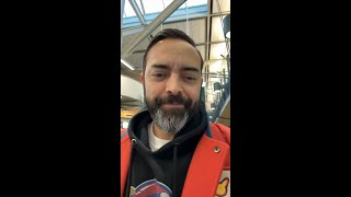 You're not that important, film in public!