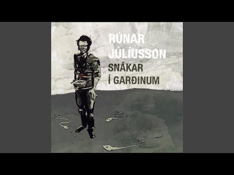 Snákar í garðinum