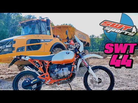BMW GS Conversion 1987: Ultimate Adventure Diva | SWT Sports Boxer Legend No. 44