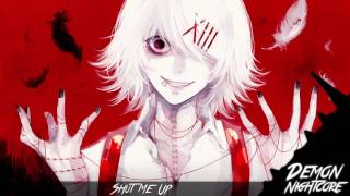 Nightcore - Shut Me Up