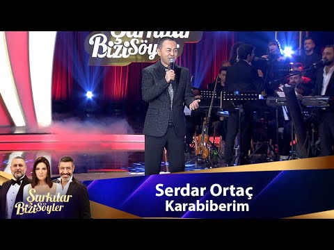 Serdar Ortaç -  KARABİBERİM