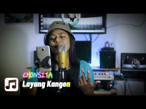 Layang Kangen (Original Cover By CHONSITA) Prod.by IPANG OZII