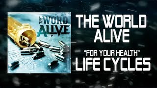 The Word Alive - For Your Health (LYRICS) video