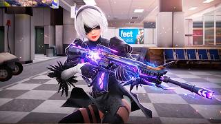 VOCÊ NÃO VAI ACREDITAR NO PODER DA M-16 LENDARIA - COD MOBILE