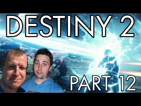 Destiny 2 Gameplay Walkthough PC Part 12